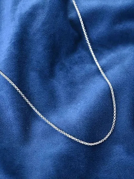 silver chain